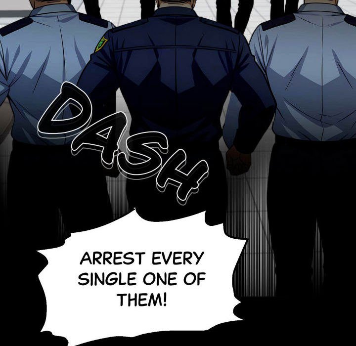 Workaholic Gangster Chapter 104 - Page 88