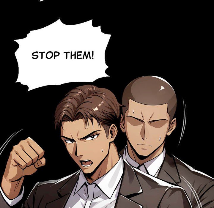 Workaholic Gangster Chapter 104 - Page 89