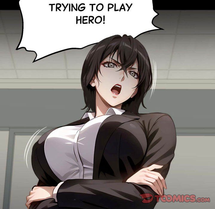 Workaholic Gangster Chapter 104 - Page 93