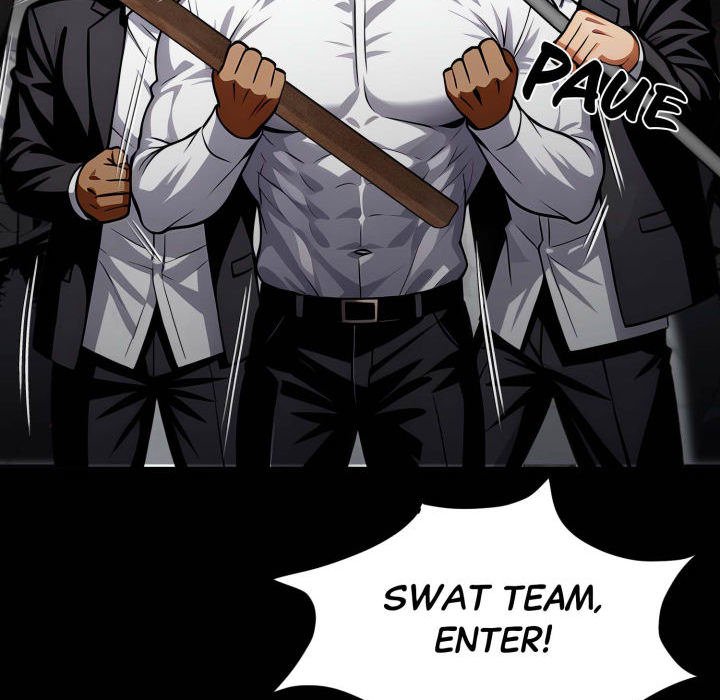 Workaholic Gangster Chapter 104 - Page 97