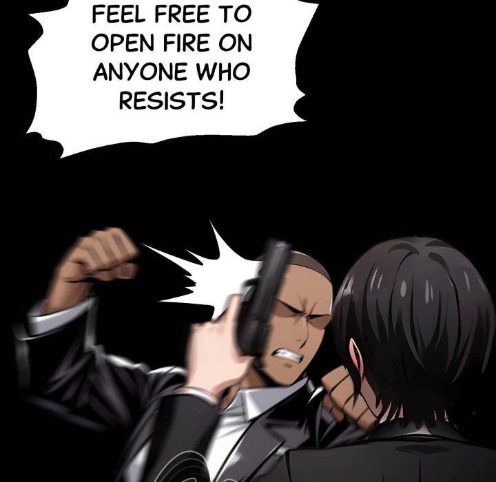 Workaholic Gangster Chapter 104 - Page 100