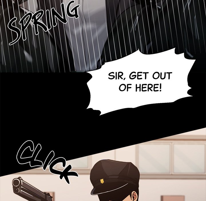 Workaholic Gangster Chapter 105 - Page 11