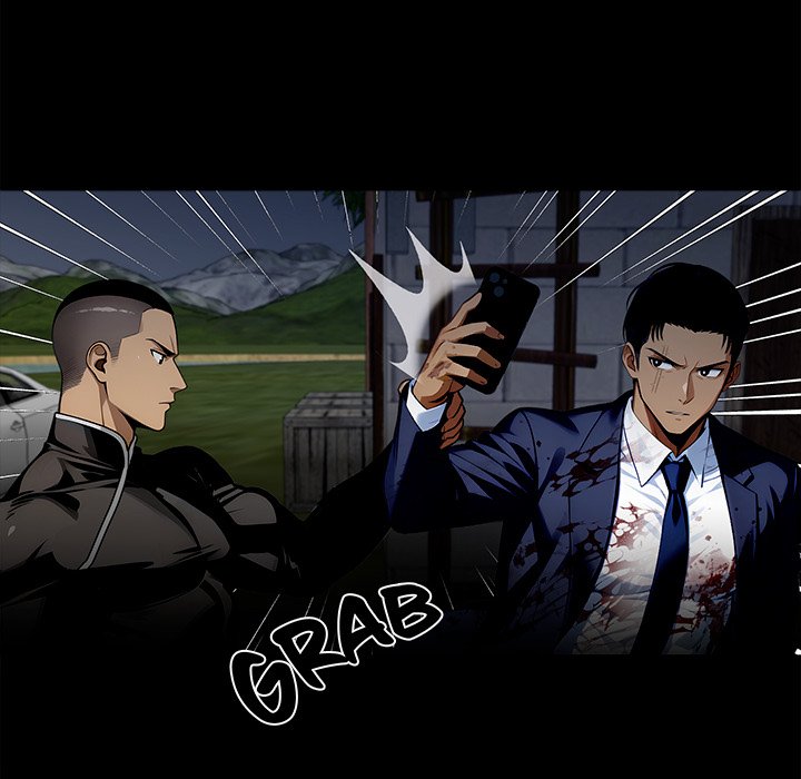 Workaholic Gangster Chapter 105 - Page 103