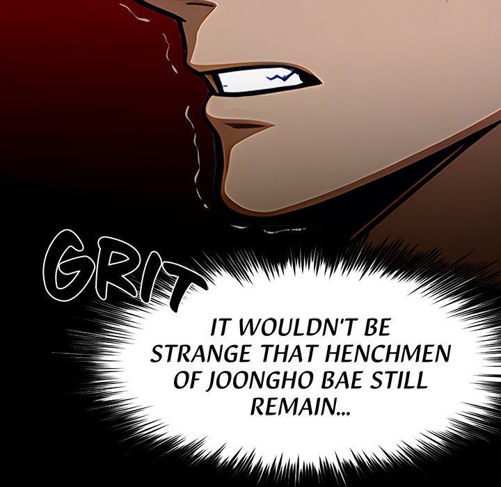 Workaholic Gangster Chapter 105 - Page 117
