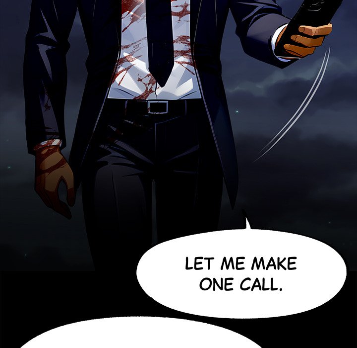 Workaholic Gangster Chapter 105 - Page 119