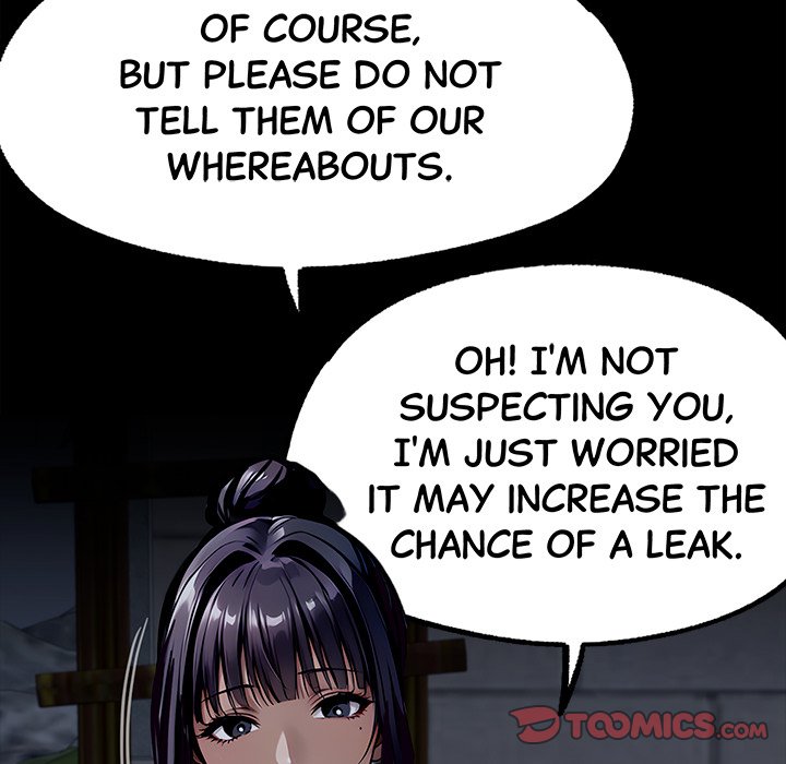 Workaholic Gangster Chapter 105 - Page 120
