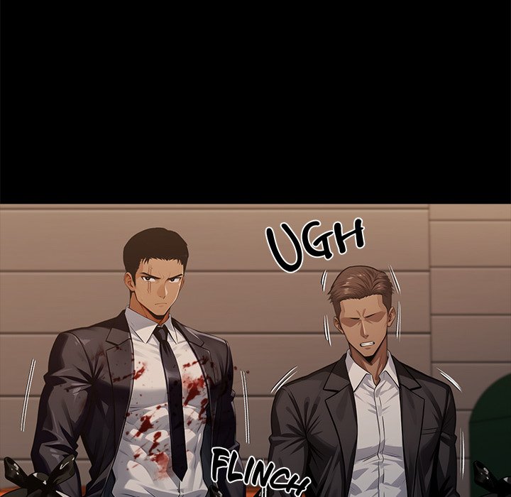 Workaholic Gangster Chapter 105 - Page 13