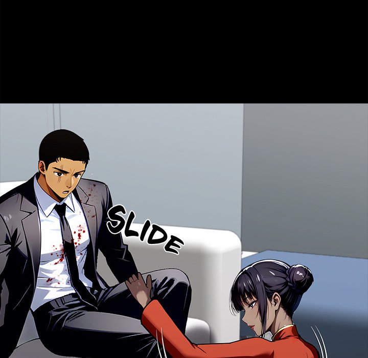 Workaholic Gangster Chapter 105 - Page 141