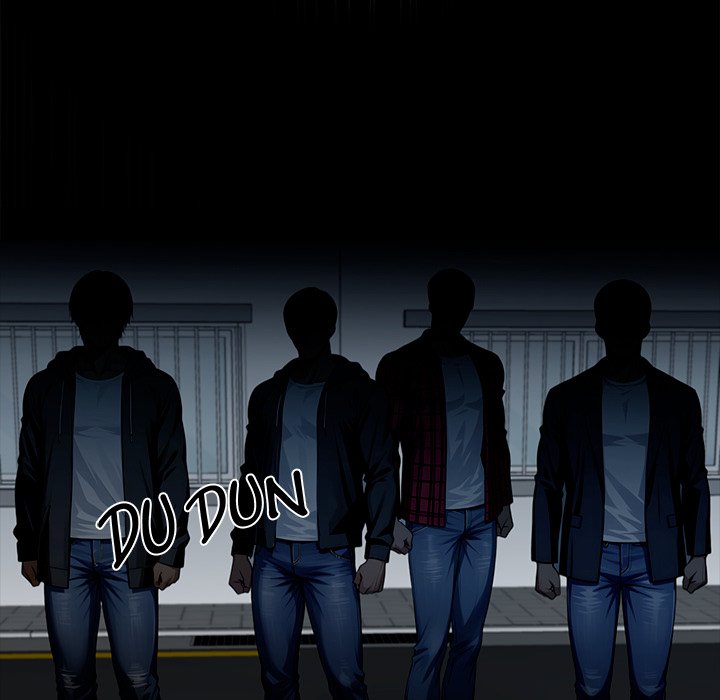 Workaholic Gangster Chapter 105 - Page 36