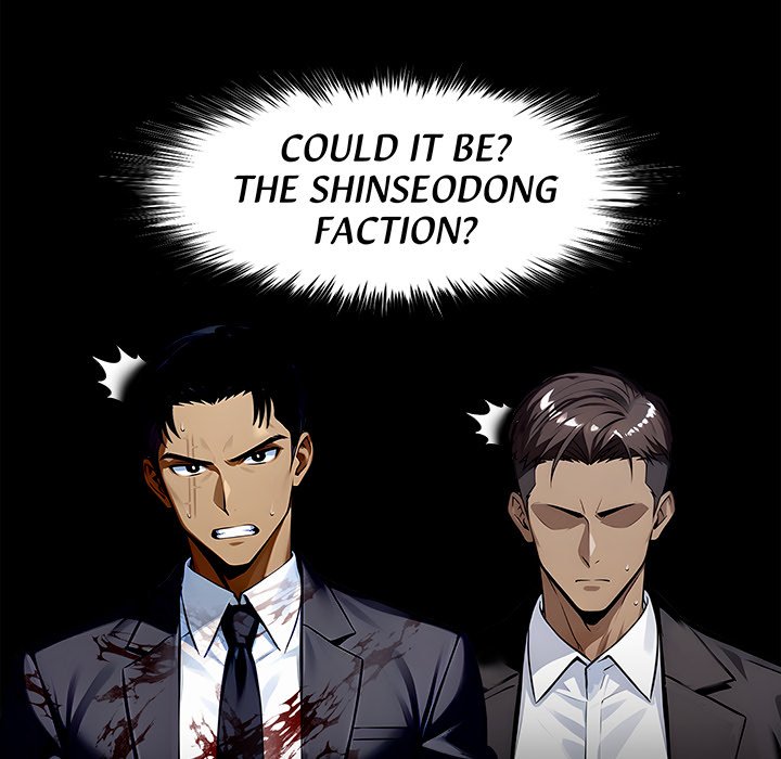 Workaholic Gangster Chapter 105 - Page 38