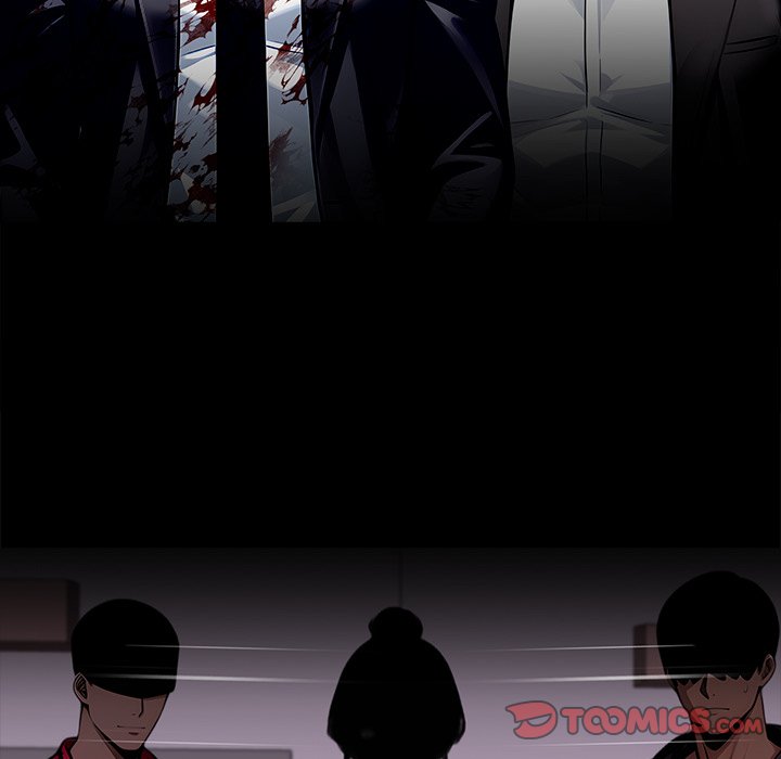 Workaholic Gangster Chapter 105 - Page 39