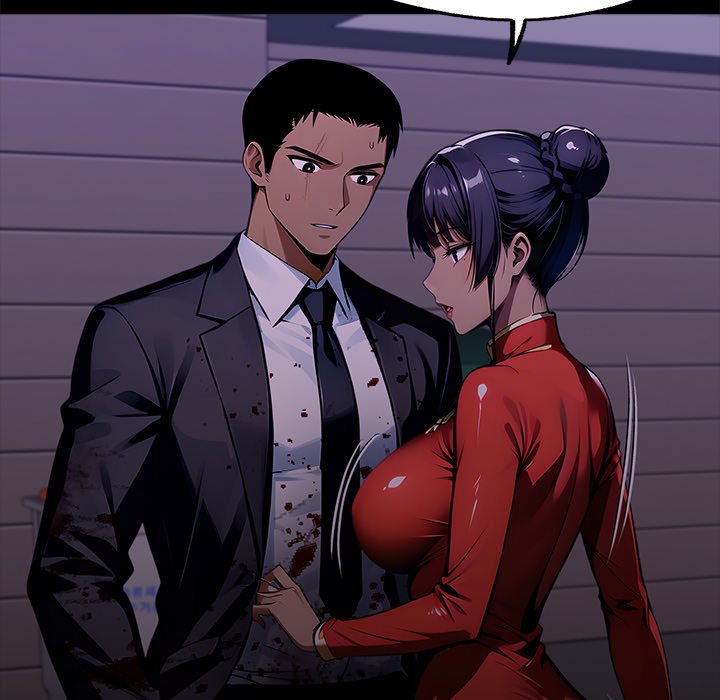 Workaholic Gangster Chapter 105 - Page 47
