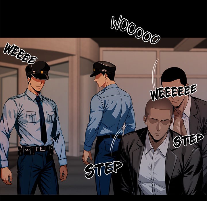 Workaholic Gangster Chapter 105 - Page 52