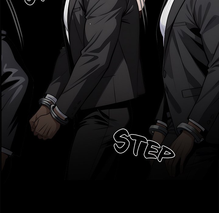 Workaholic Gangster Chapter 105 - Page 56