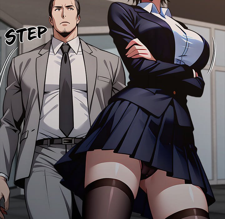 Workaholic Gangster Chapter 105 - Page 58