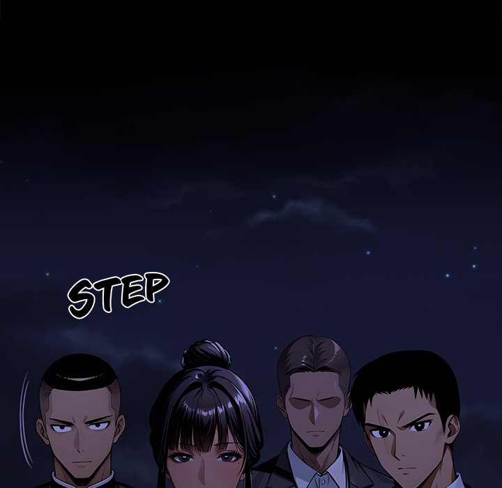 Workaholic Gangster Chapter 105 - Page 89