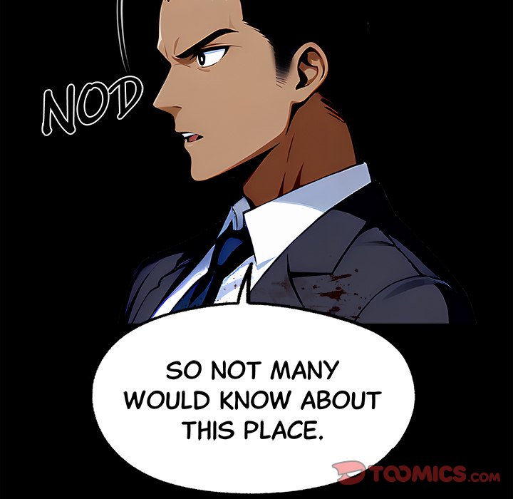 Workaholic Gangster Chapter 105 - Page 93
