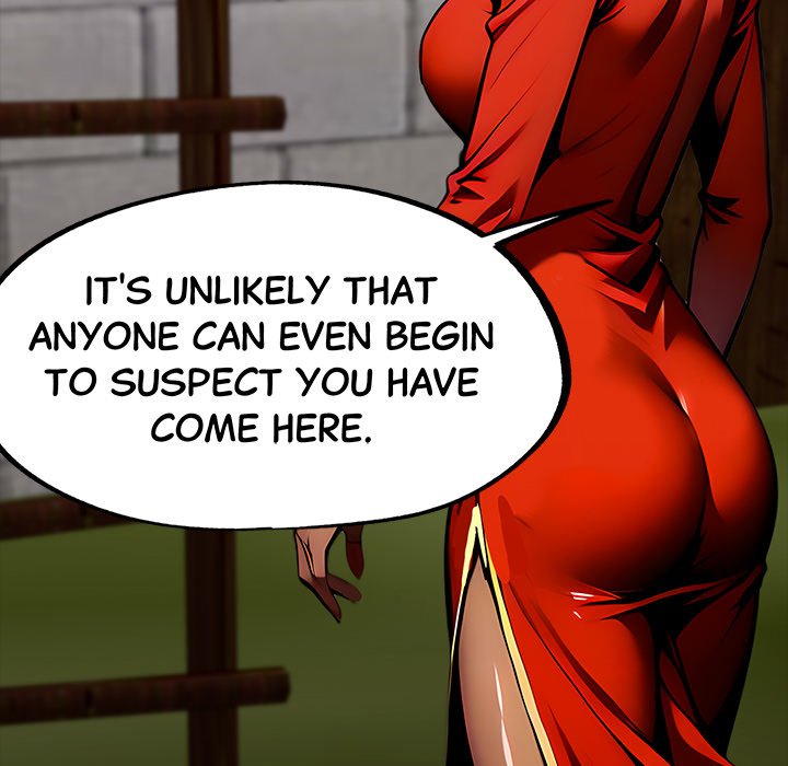 Workaholic Gangster Chapter 105 - Page 95