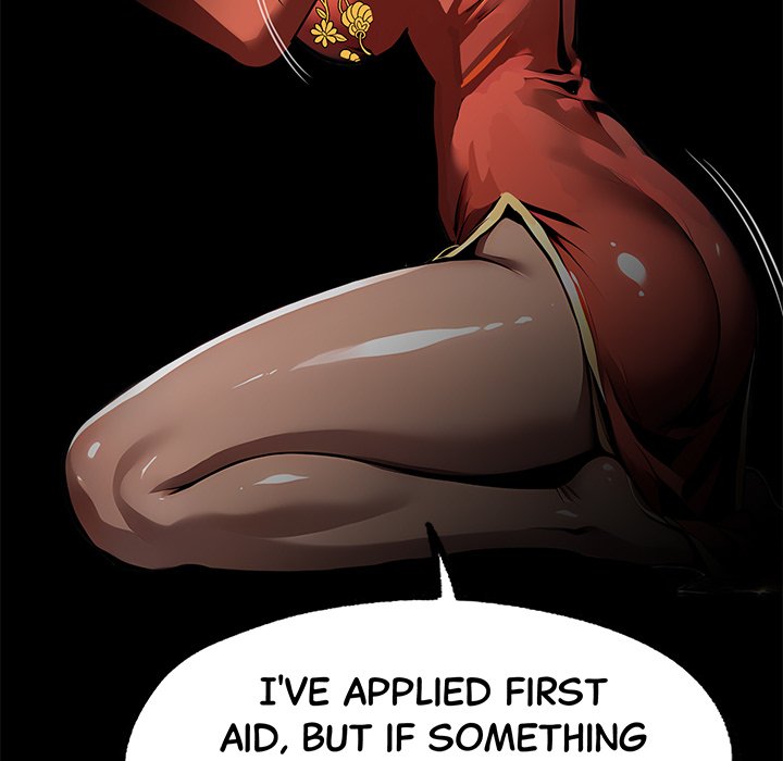 Workaholic Gangster Chapter 106 - Page 33