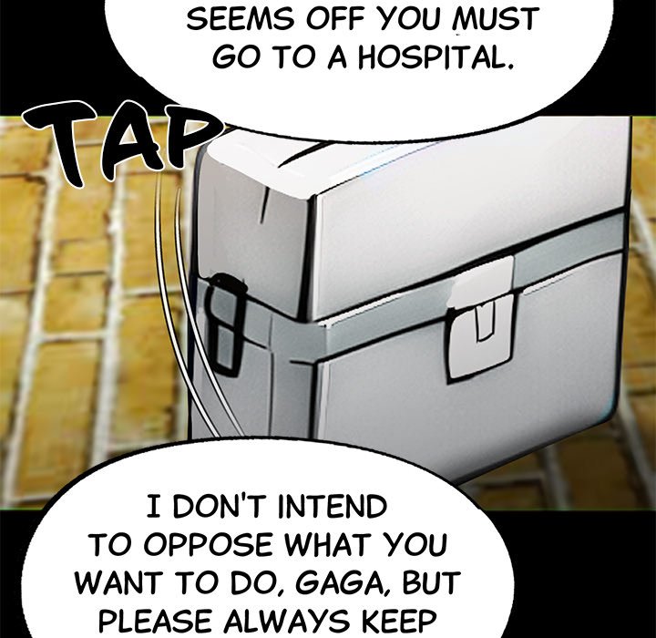 Workaholic Gangster Chapter 106 - Page 34