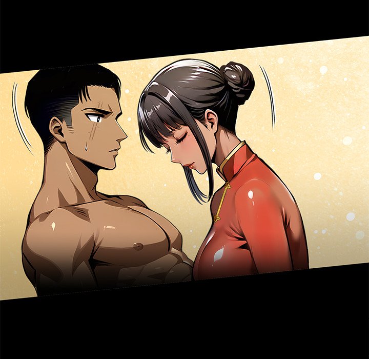 Workaholic Gangster Chapter 106 - Page 43