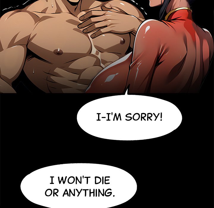 Workaholic Gangster Chapter 106 - Page 49