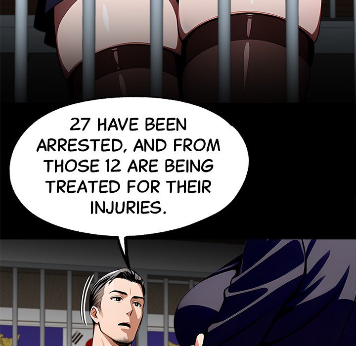 Workaholic Gangster Chapter 106 - Page 6