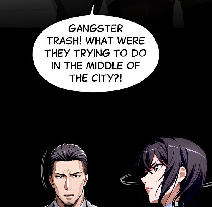 Workaholic Gangster Chapter 106 - Page 8