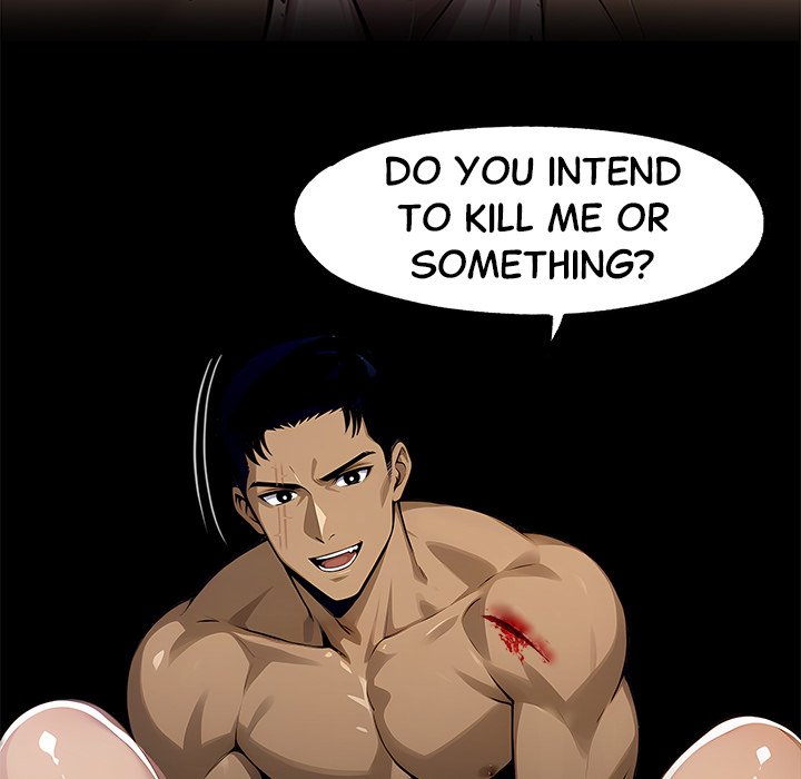 Workaholic Gangster Chapter 106 - Page 72