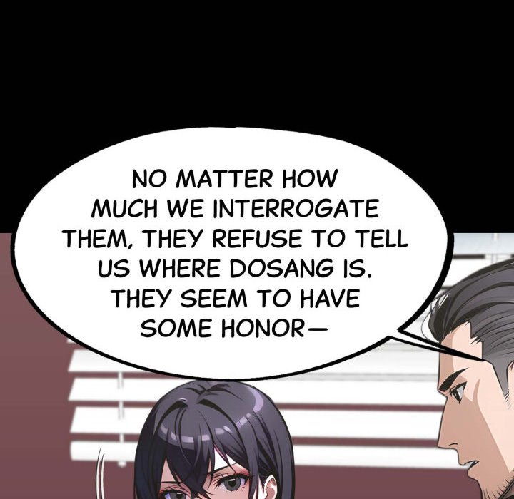 Workaholic Gangster Chapter 107 - Page 101