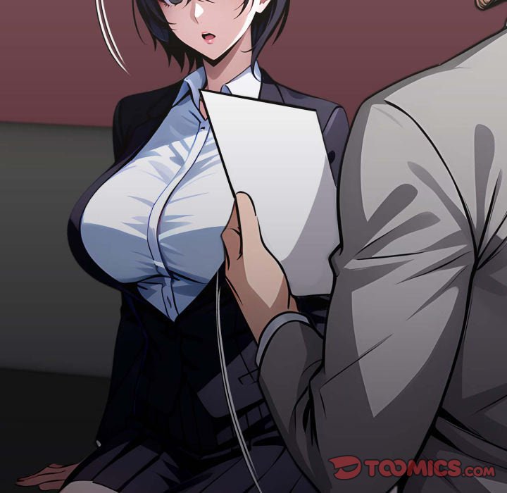 Workaholic Gangster Chapter 107 - Page 102
