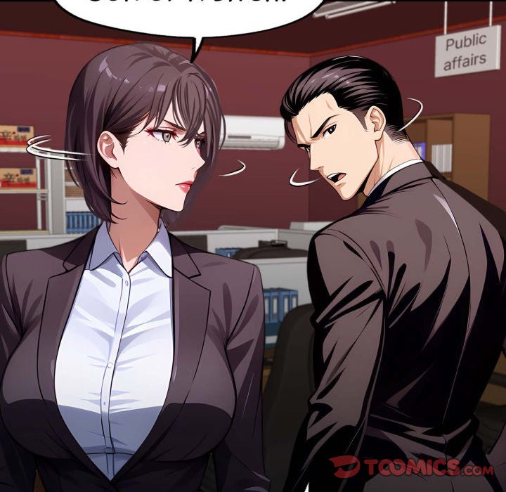 Workaholic Gangster Chapter 107 - Page 120