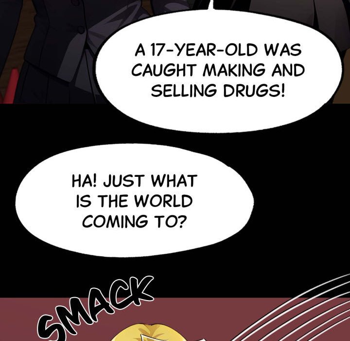 Workaholic Gangster Chapter 107 - Page 121