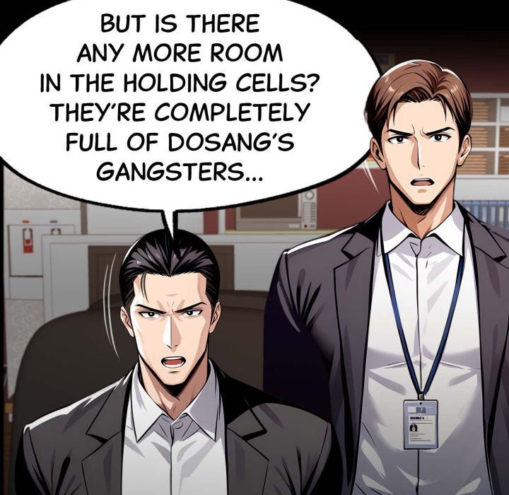 Workaholic Gangster Chapter 107 - Page 123