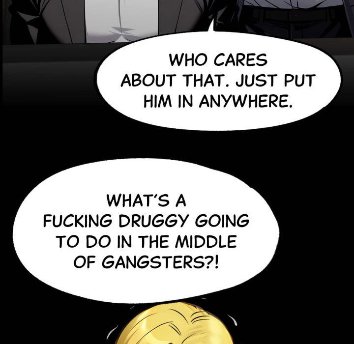 Workaholic Gangster Chapter 107 - Page 124