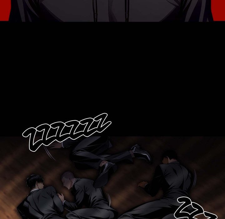 Workaholic Gangster Chapter 107 - Page 134