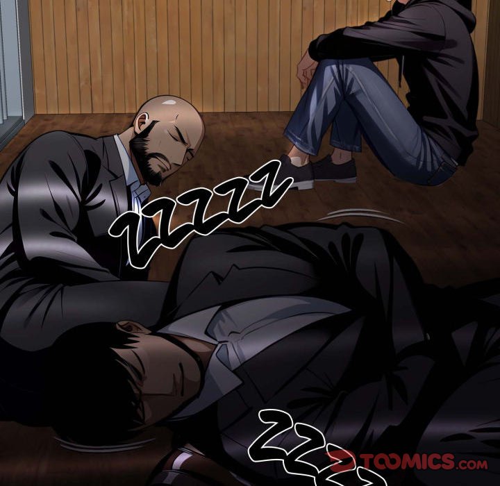 Workaholic Gangster Chapter 107 - Page 138