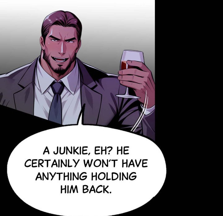 Workaholic Gangster Chapter 107 - Page 155