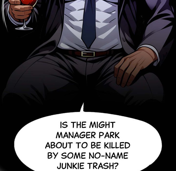Workaholic Gangster Chapter 107 - Page 158