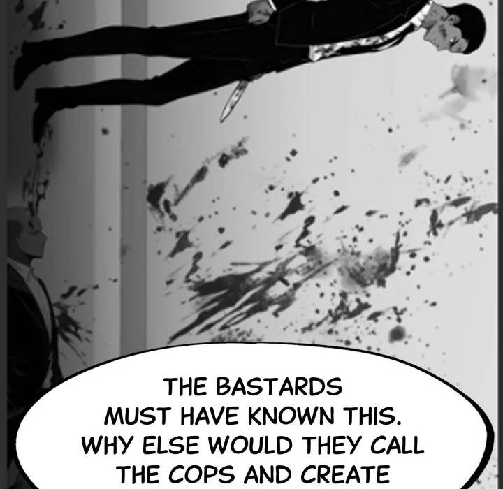 Workaholic Gangster Chapter 108 - Page 61