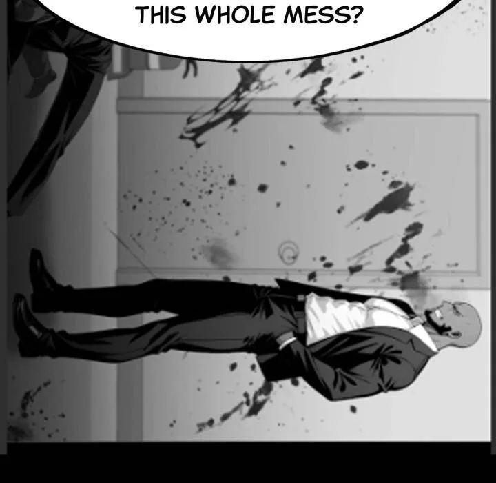 Workaholic Gangster Chapter 108 - Page 62
