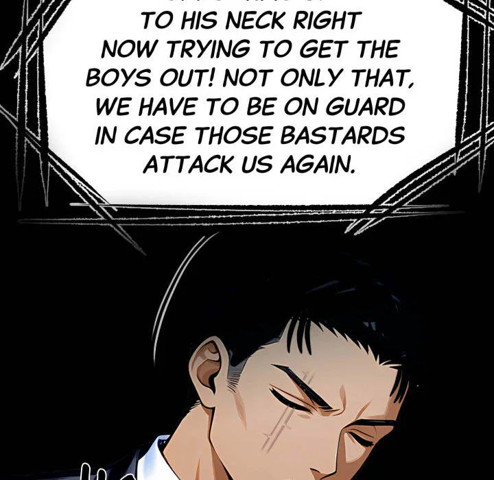 Workaholic Gangster Chapter 108 - Page 68