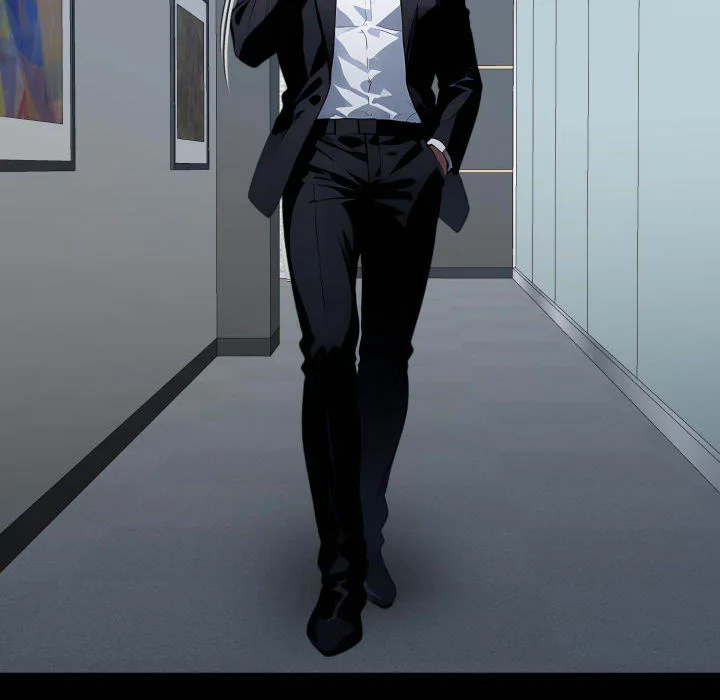 Workaholic Gangster Chapter 108 - Page 72