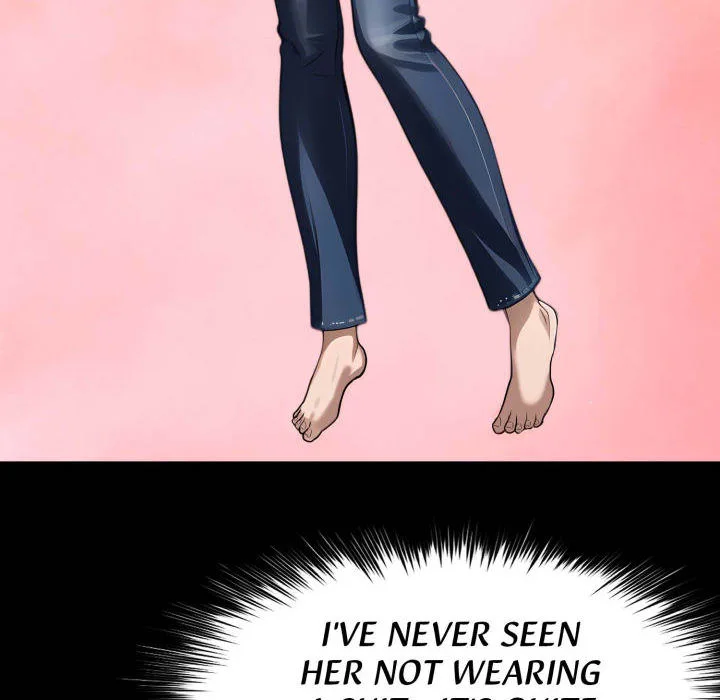 Workaholic Gangster Chapter 109 - Page 34