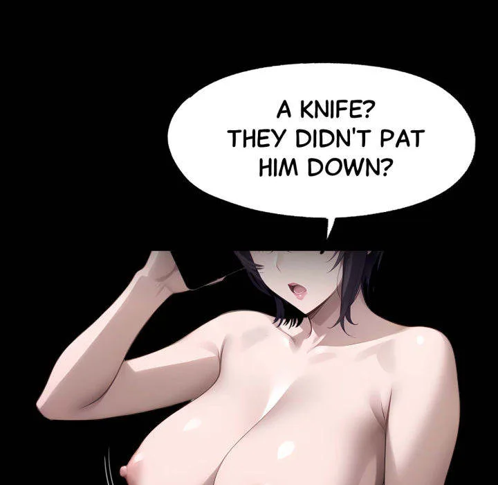 Workaholic Gangster Chapter 109 - Page 54