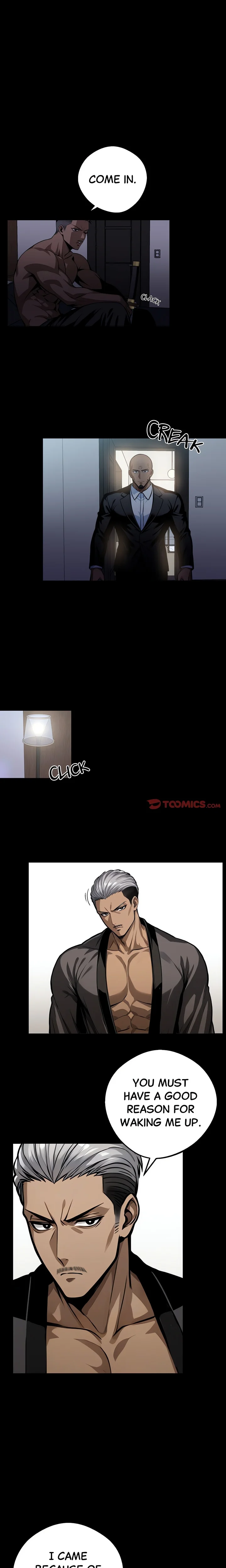 Workaholic Gangster Chapter 11 - Page 2