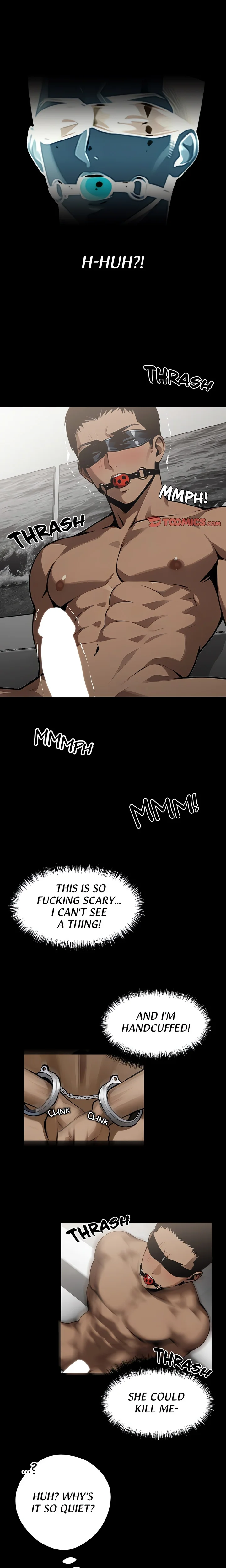 Workaholic Gangster Chapter 11 - Page 11