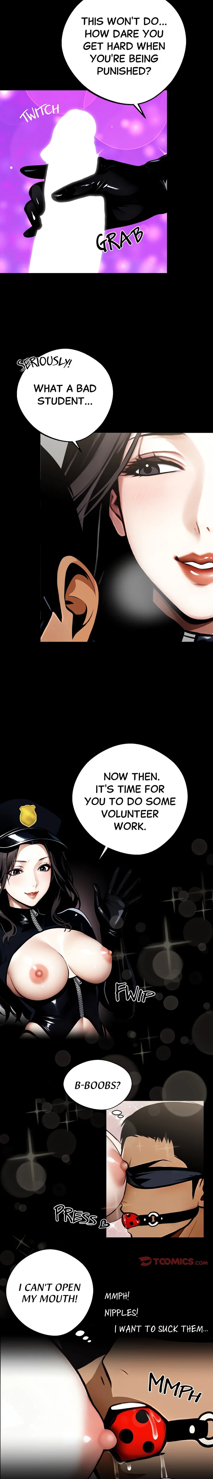 Workaholic Gangster Chapter 11 - Page 13