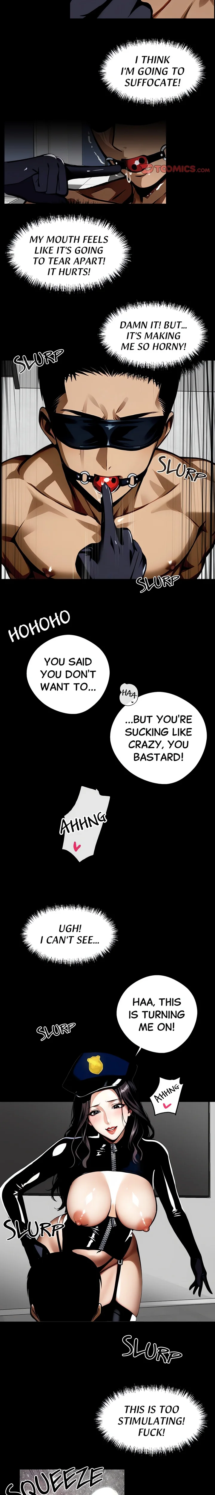 Workaholic Gangster Chapter 11 - Page 15