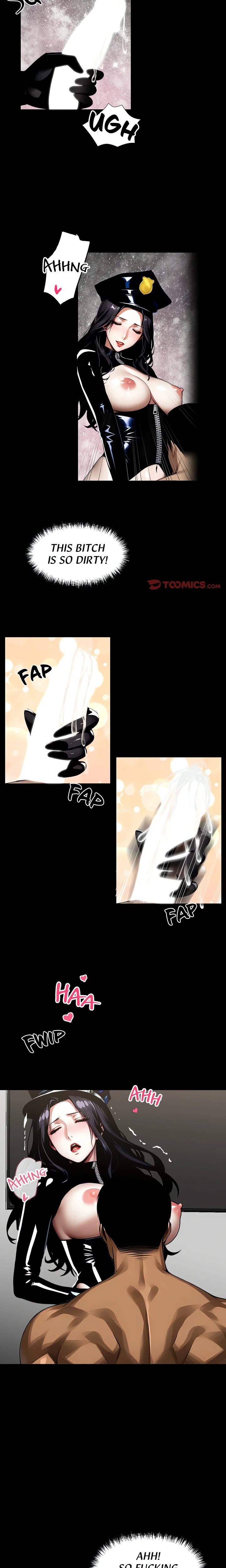 Workaholic Gangster Chapter 11 - Page 16